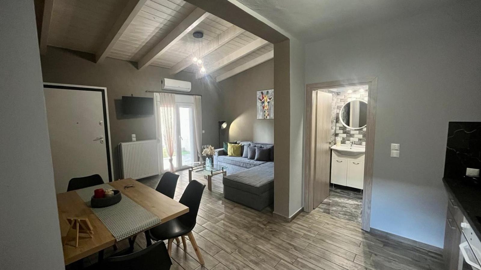 יואנינה Ria'S Gardenview Apartment מראה חיצוני תמונה