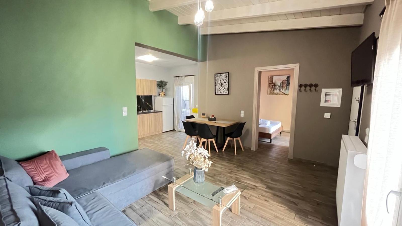 יואנינה Ria'S Gardenview Apartment מראה חיצוני תמונה